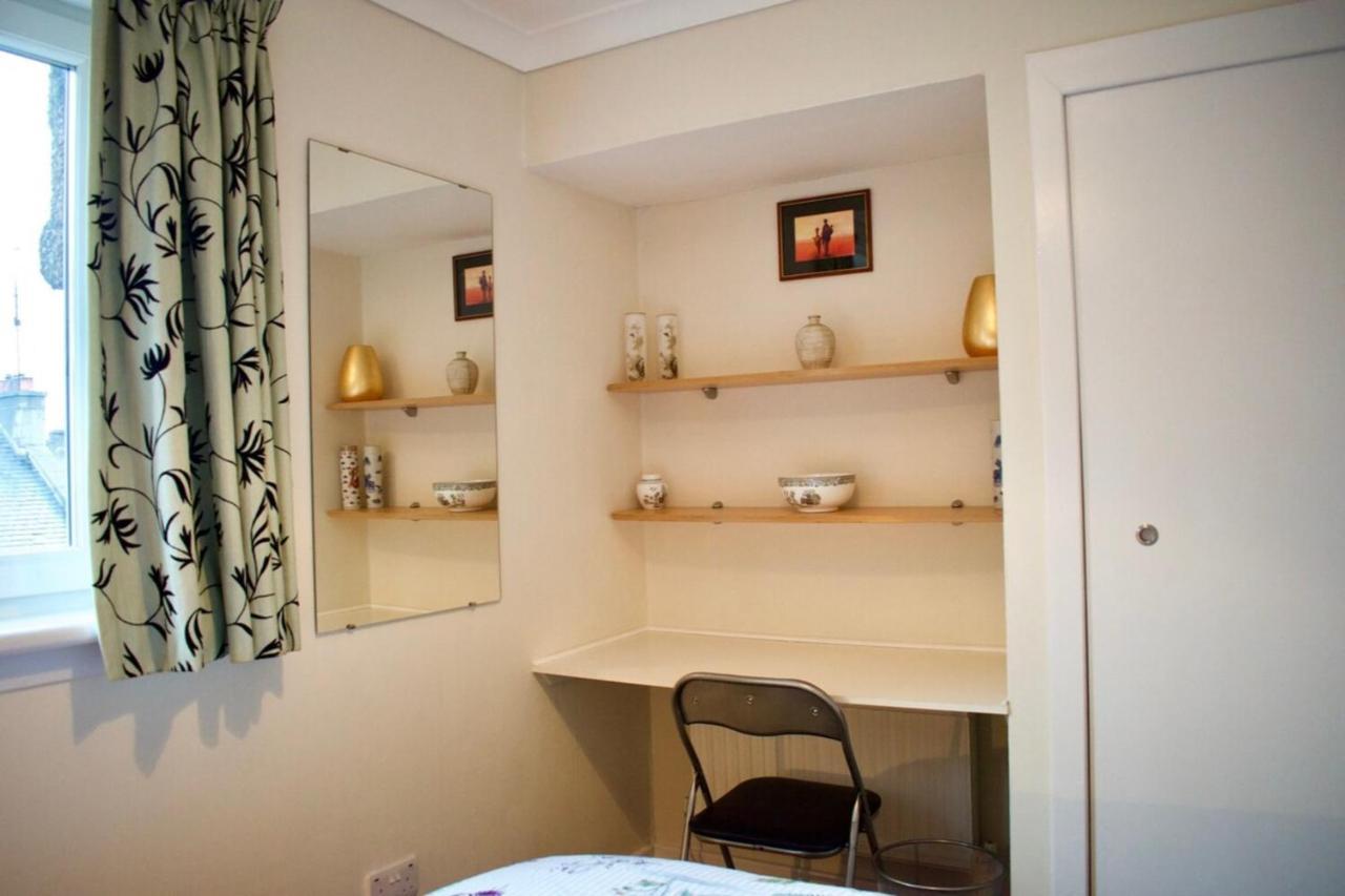 Welcoming And Homely 2 Bed In Central Location Édimbourg Extérieur photo