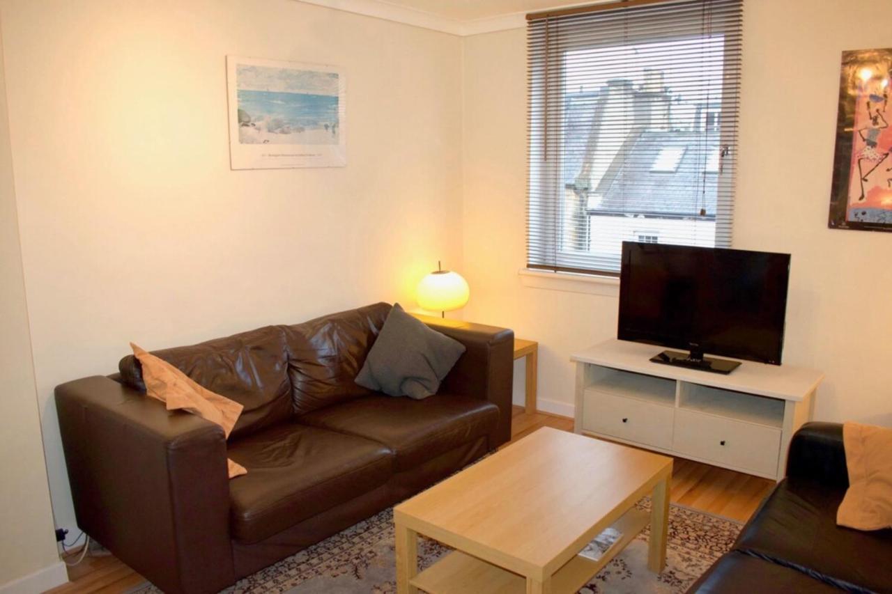 Welcoming And Homely 2 Bed In Central Location Édimbourg Extérieur photo